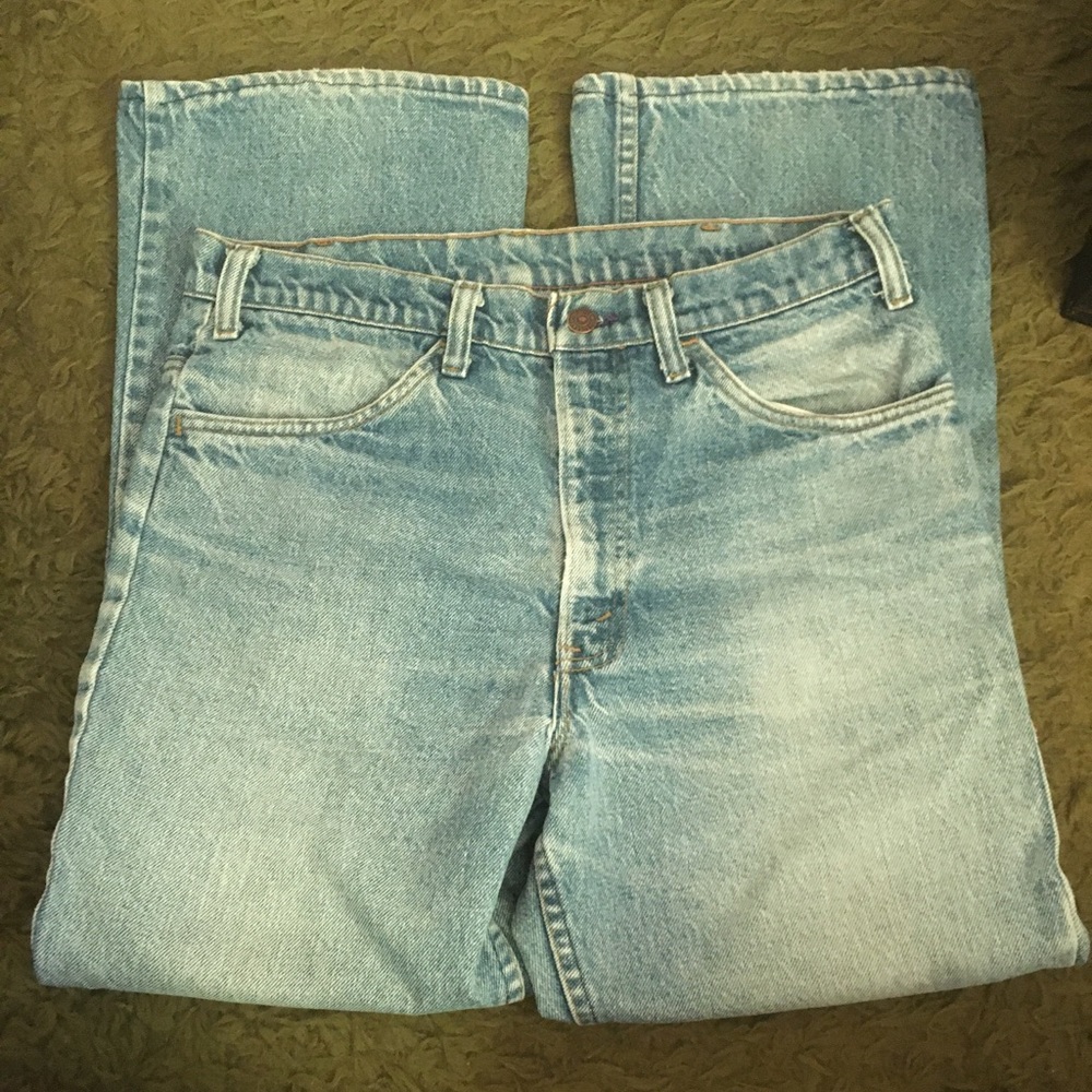 Vintage Levi’s